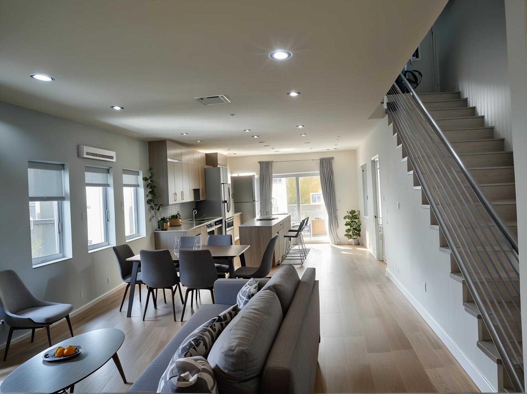 Stayspro - Hollywood Homes Free Parking Close To All Things La Los Angeles Exteriör bild